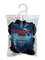 Женский пояс из эко-кожи с коннектором 517633