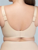 Бесшовный бюстгальтер для большой груди 517670