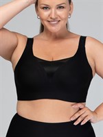 Бесшовный бюстгальтер для большой груди 517670