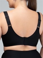 Бесшовный бюстгальтер для большой груди 517670