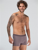 Мужские трусы-боксеры из вискозного полотна 517678