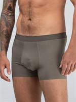 Мужские трусы-боксеры из вискозного полотна 517678