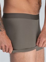 Мужские трусы-боксеры из вискозного полотна 517678