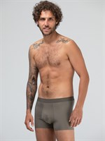 Мужские трусы-боксеры из вискозного полотна 517678