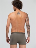 Мужские трусы-боксеры из вискозного полотна 517678