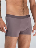 Мужские трусы-боксеры из вискозного полотна 517678