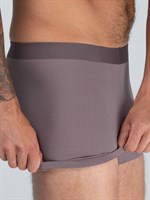 Мужские трусы-боксеры из вискозного полотна 517678