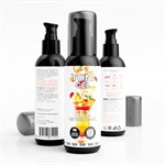 Лубрикант для орального секса SGAN со вкусом коктейля «Секс на пляже» - 100 мл. 517721