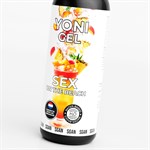 Лубрикант для орального секса SGAN со вкусом коктейля «Секс на пляже» - 100 мл. 517721