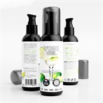 Лубрикант для орального секса SGAN со вкусом коктейля «Маргарита» - 100 мл. 517722