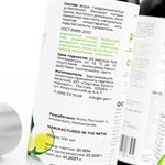 Лубрикант для орального секса SGAN со вкусом коктейля «Маргарита» - 100 мл. 517722