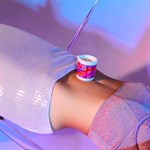 Массажная свеча Light My Fire Monoi с ароматом моной - 65 гр. 517747