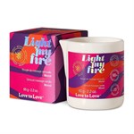 Массажная свеча Light My Fire Monoi с ароматом моной - 65 гр. 517747 - фото 848490