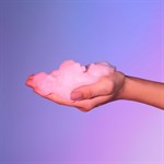 Массажная хрустящая пенка Tickle My Body Fresh Mint с ароматом мяты - 150 мл. 517749