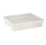 Прозрачный контейнер для продуктов с крышкой (объем 9 л.) 518490 - фото 851707