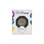 Темно-бирюзовое эекционное кольцо Stellar 518809 - фото 1806037