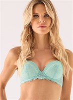 Кружевной комплект Dress Code: бюстгальтер и трусики-слипы 518821