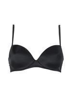 Бюстгальтер-балконет с формованной чашкой из микрофибры 518894