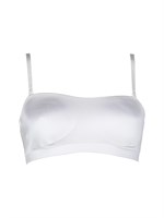 Топ со съемными чашками и бретелями 518938