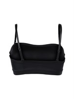 Топ со съемными чашками и бретелями 518938