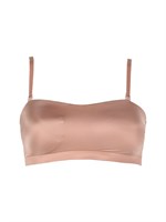 Топ со съемными чашками и бретелями 518938