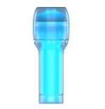 Люминесцентный мастурбатор-вагина FeelGlow Stroker 519139