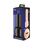 Телесный мастурбатор-ротик Feel Stroker Mouth 519140