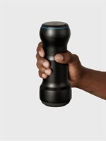 Ченый мастурбатор с интерактивная насадкой PowerBlow & Feel Pocket Stroker 519141