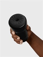 Черный мастурбатор Feel Pocket Stroker 519142