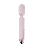 Розовый интерактивный вибратор ProWand Vibrator 519143