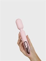 Розовый интерактивный вибратор ProWand Vibrator 519143