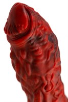 Силиконовый вибратор Monster Docus - 21,7 см. 519199