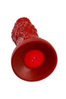 Силиконовый вибратор Monster Docus - 21,7 см. 519199