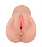 Мастурбатор Honey Bunny - вагина и анус 519320