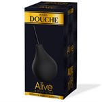 Черный анальный душ Anal Douche S 519441