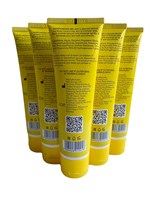 Набор из 5 анальных лубрикантов на водной основе Egzo Hey (по 100 мл.) 519487