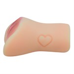 Телесный мастурбатор-вагина Elena 519496