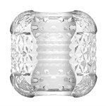 Прозрачный сквозной мастурбатор Cole 519541