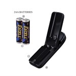 Мастурбатор-полуторс Bernace с вибрацией 519544