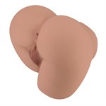 Мастурбатор-полуторс Bernace с вибрацией 519544