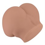 Мастурбатор-полуторс Bernace с вибрацией 519544