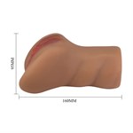 Мастурбатор-вагина Caroline 519547