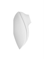 Белый вакуумный стимулятор клитора Liberty Swan 519550