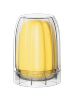 Желтый мастурбатор-яйцо Bisedze 519554