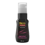 Возбуждающая гель-смазка Sico Erotic - 50 мл. 519567 - фото 847632