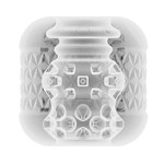 Прозрачный мастурбатор Cory 519594