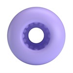 Сиреневый сквозной мастурбатор Cory 519632