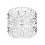 Прозрачный сквозной мастурбатор Crystle 519633