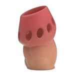 Реалистичная насадка на пенис Oscar 519635