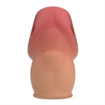 Реалистичная насадка на пенис Oscar 519635